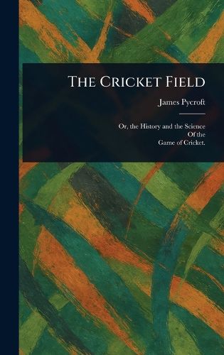 Cover image for The Cricket Field