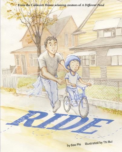 Cover image for Ride / Đạp Xe