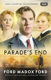 Cover image for Parade's End