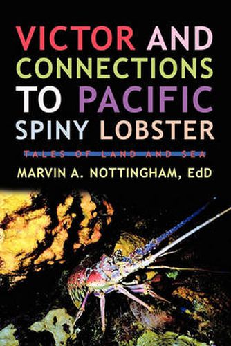 Cover image for Victor and Connections to Pacific Spiny Lobster