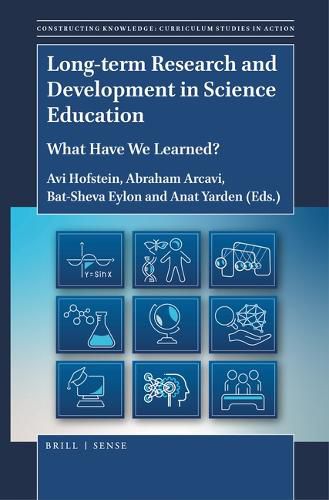 Cover image for Long-term Research and Development in Science Education: What Have We Learned?