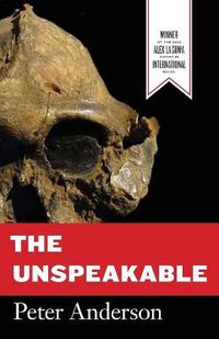 Cover image for The Unspeakable