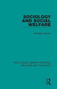 Cover image for Sociology and Social Welfare