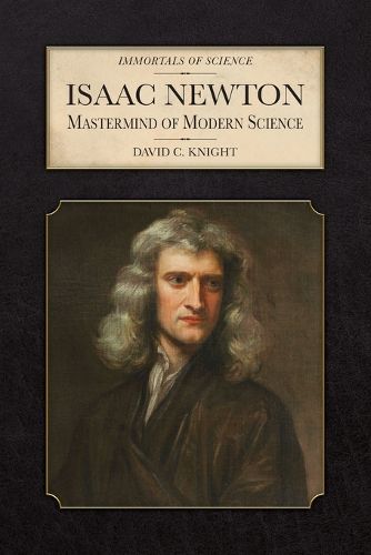 Cover image for Isaac Newton