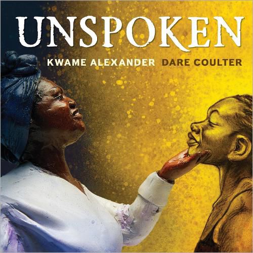 Cover image for Unspoken