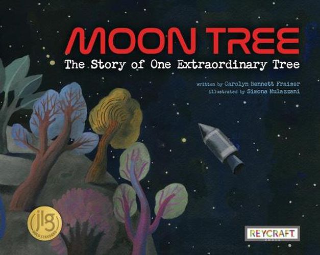 Cover image for Moon Tree