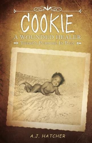 Cover image for Cookie a Wounded Healer
