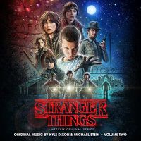 Cover image for Stranger Things Vol 2 **vinyl