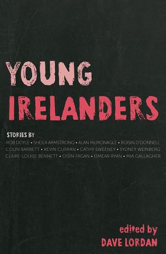 Cover image for Young Irelanders