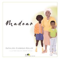 Cover image for Madear