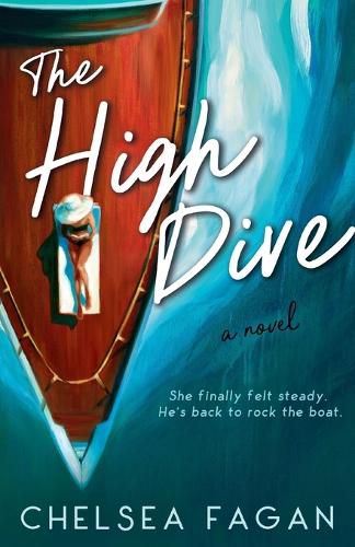Cover image for The High Dive