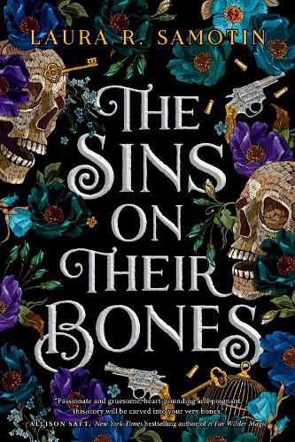 Cover image for The Sins on Their Bones