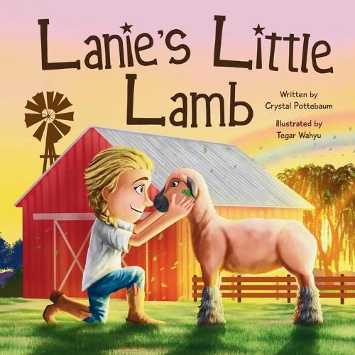 Cover image for Lanie's Little Lamb