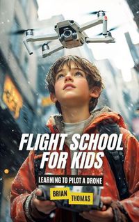 Cover image for Flight School for Kids