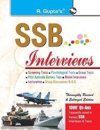 Cover image for SSB Interviews