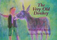 Cover image for The Very Old Donkey