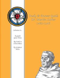 Cover image for Study & Answer Guide Dr. Martin Luther 1483-1546