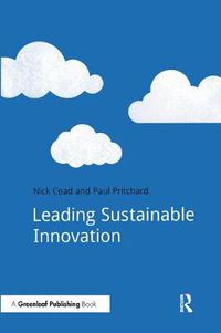 Cover image for Leading Sustainable Innovation