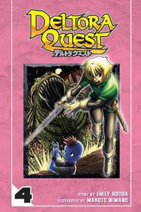 Cover image for Deltora Quest 4