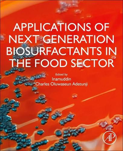 Cover image for Applications of Next Generation Biosurfactants in the Food Sector