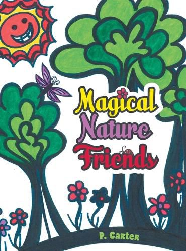 Cover image for Magical Nature Friends