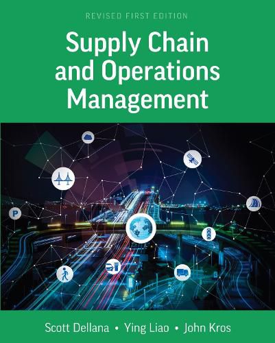 Cover image for Supply Chain and Operations Management