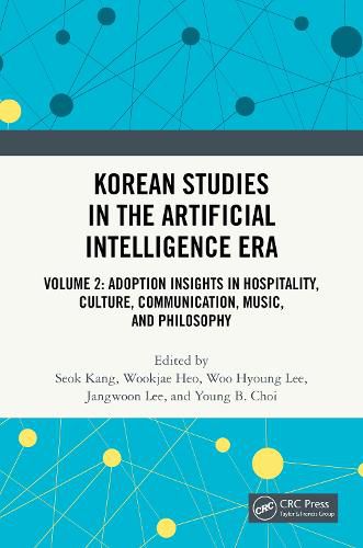 Cover image for Korean Studies in the Artificial Intelligence Era