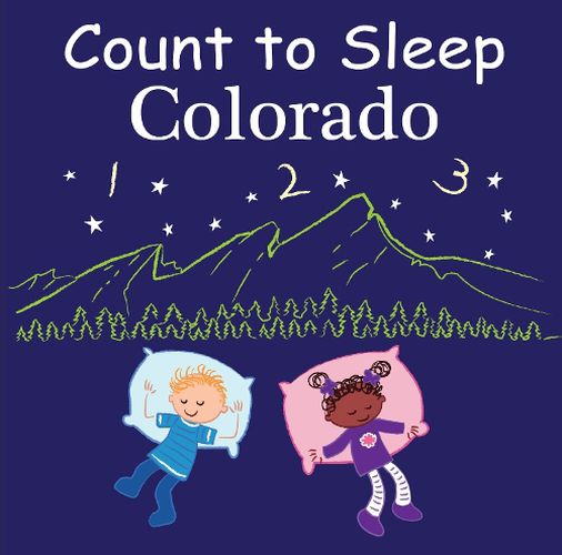 Cover image for Count to Sleep Colorado