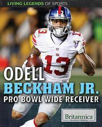 Cover image for Odell Beckham Jr.: Pro Bowl Wide Receiver