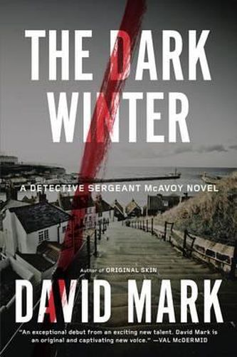 Cover image for The Dark Winter: A Novel