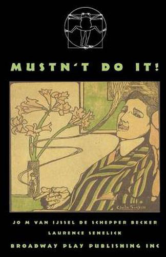 Cover image for Mustn't Do It!