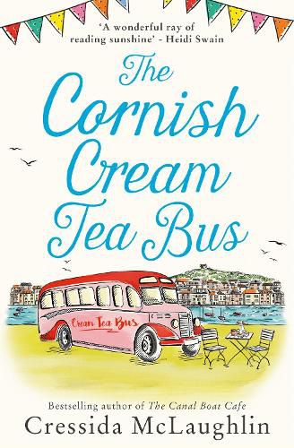 Cover image for The Cornish Cream Tea Bus