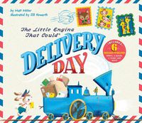 Cover image for The Little Engine That Could: Delivery Day