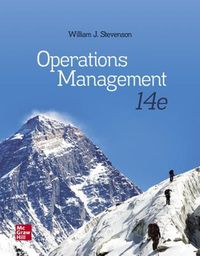 Cover image for Operations Management