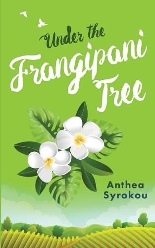 Cover image for Under the Frangipani Tree