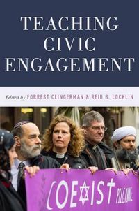 Cover image for Teaching Civic Engagement