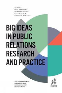 Cover image for Big Ideas in Public Relations Research and Practice