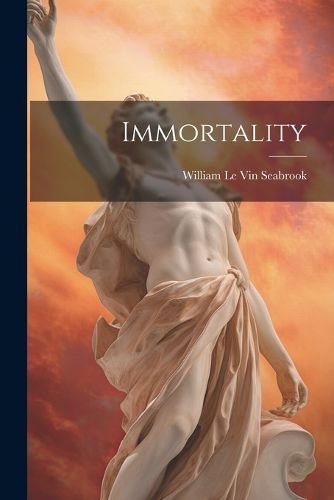 Cover image for Immortality