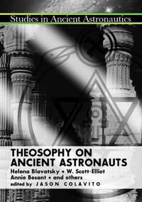 Cover image for Theosophy on Ancient Astronauts