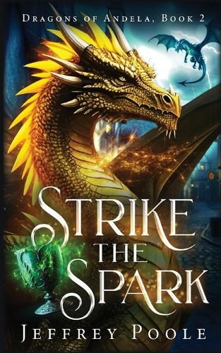 Cover image for Strike the Spark