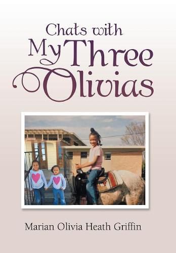 Cover image for Chats with My Three Olivias