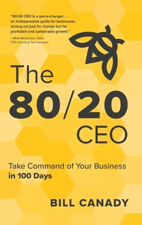 Cover image for The 80/20 CEO