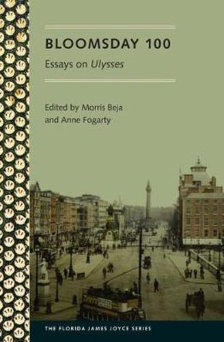 Cover image for Bloomsday 100: Essays on Ulysses