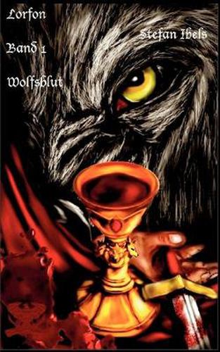 Cover image for Lorfon: Band 1 Wolfsblut