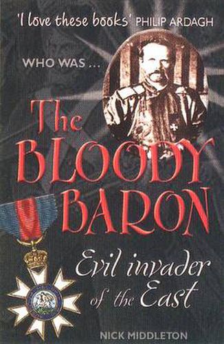 Cover image for Bloody Baron