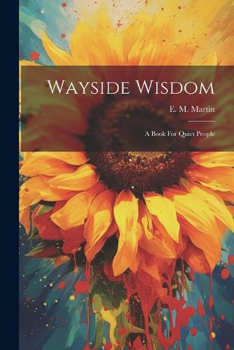 Cover image for Wayside Wisdom