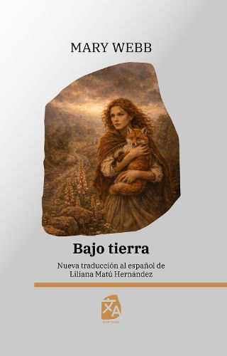 Cover image for Bajo tierra
