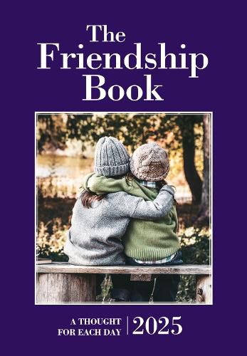 Cover image for The Friendship Book 2025