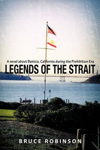 Cover image for Legends of the Strait