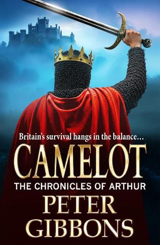 Cover image for Camelot